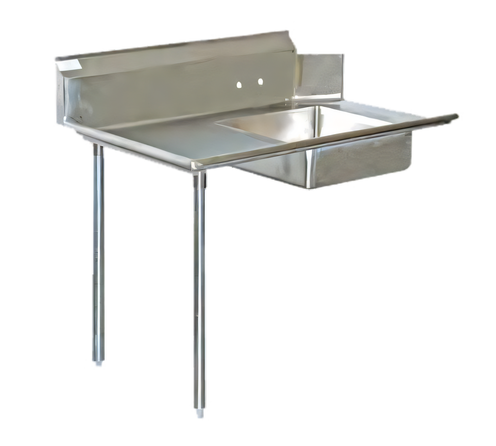 Serv-Ware DDT60R-CWP Compartment Sinks