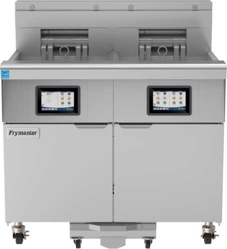 Frymaster/Dean 2FQE60U - Frymaster® FilterQuick® Fryer Battery, electric, (2) 60 lb. capacity each, built-in automatic