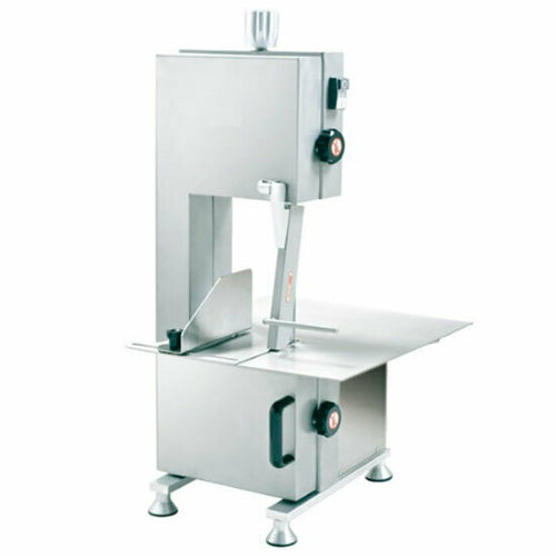 BakeMax BMCBS01 - Titan Series Bone Saw, electric, countertop, (3) 65" blades, 8-1/4" cutting height, 17.2" x 18.3"