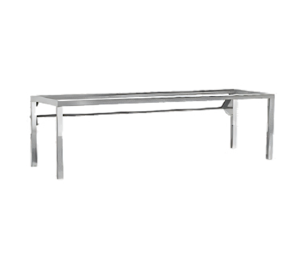 Estanterías de acero inoxidable Randell RAN SGS86 personalizadas y para servicio