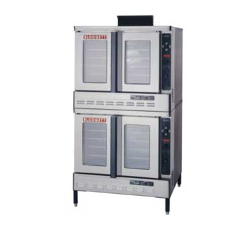Blodgett DFG-100 DBL Premium Series Convection Ovens