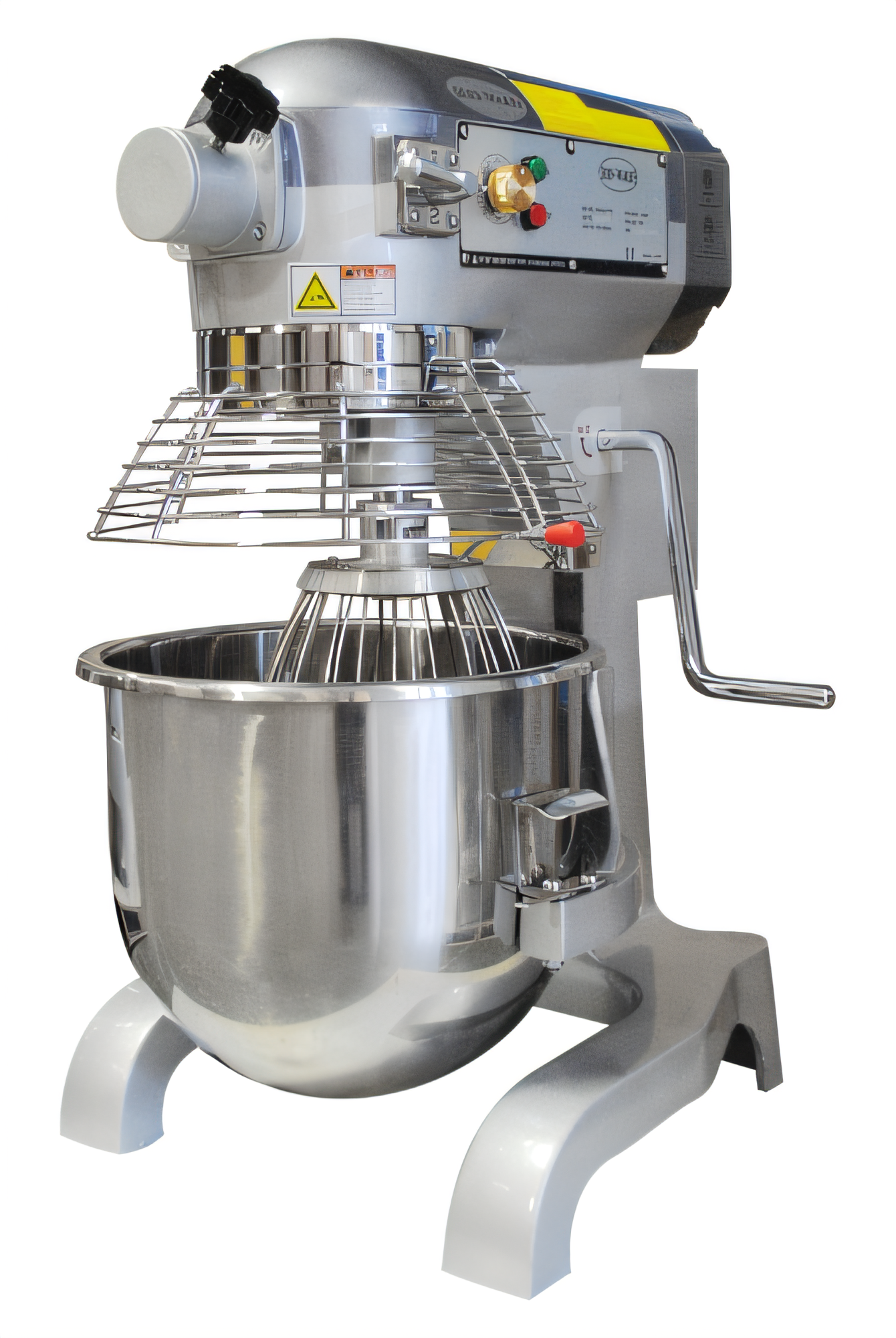 Serv-Ware PM20-PTO Serv-Ware Planetary Mixers