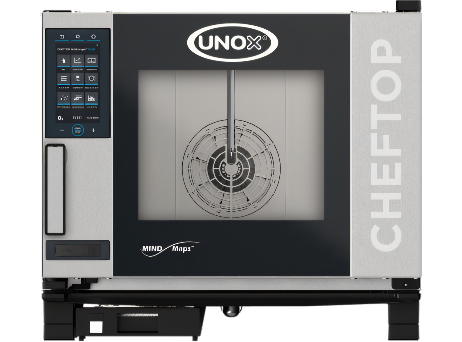 UNOX XAVC-0511-GPLM ChefTop MIND.Maps Plus Combi Ovens