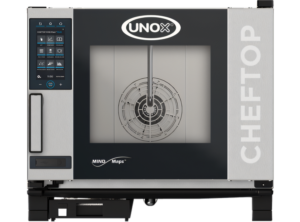 UNOX XAVC-0511-GPLM ChefTop MIND.Maps Plus Combi Ovens