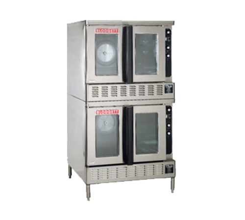 Blodgett DFG-200 DBL Premium Series Convection Ovens