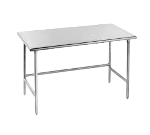 Advance Tabco TGLG-487 - Work Table, 84