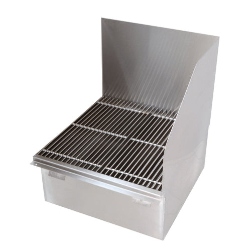 Advance Tabco 9-OP-24FM-SSR - Mop sink, flush-with-floor (recessed into floor), 21-3/8