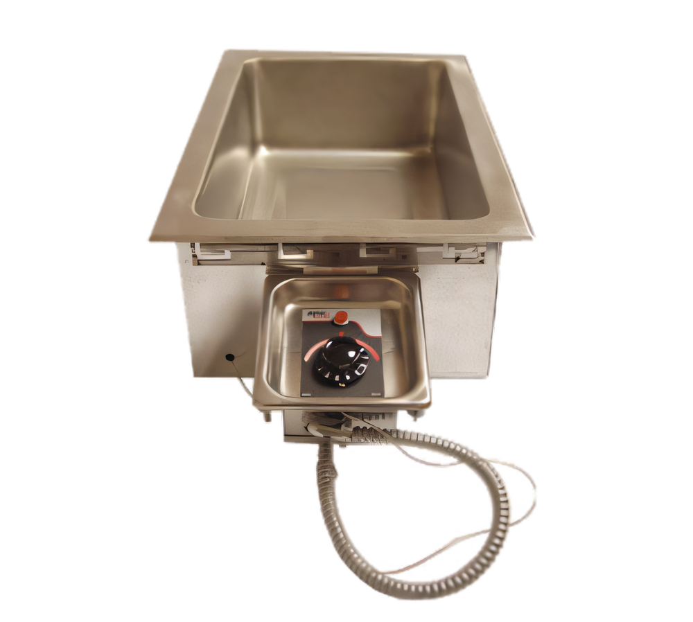 APW Wyott HFW-43DS Steam Tables & Food Wells