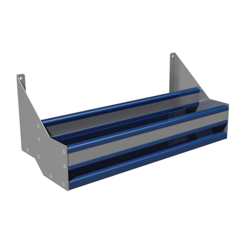 Advance Tabco PRDSR-72 - Prestige Speed Rail, double tier, 72