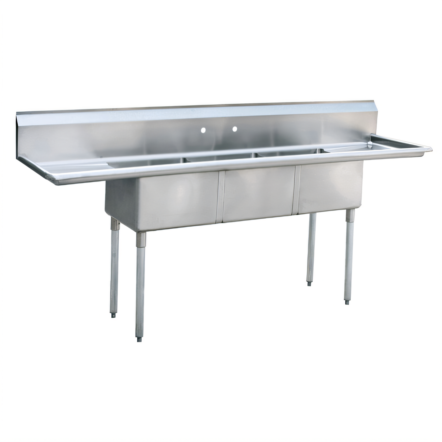 Atosa MRSA-3-D Mixrite Compartment Sinks