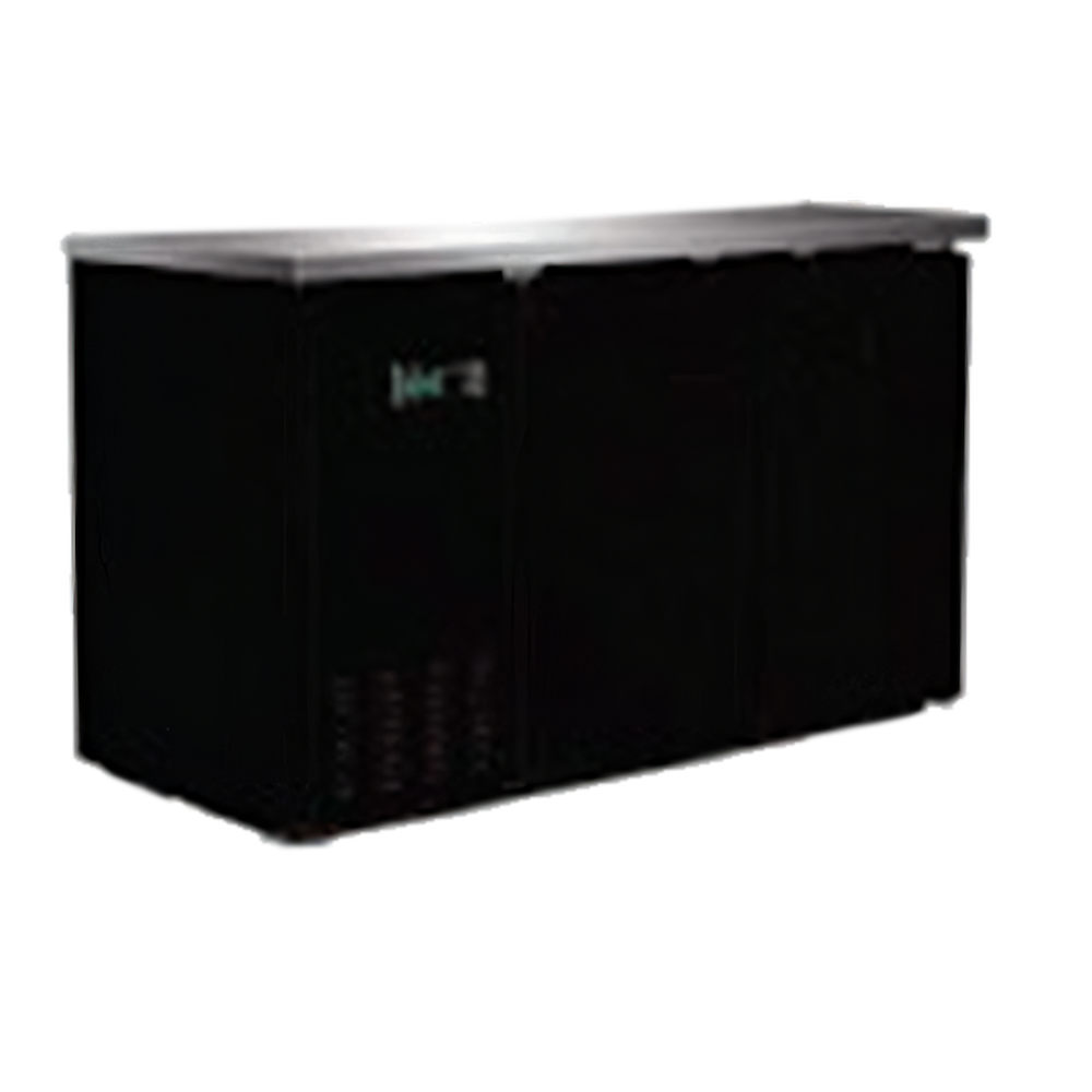 Serv-Ware BB2-24-HC Back Bar Coolers