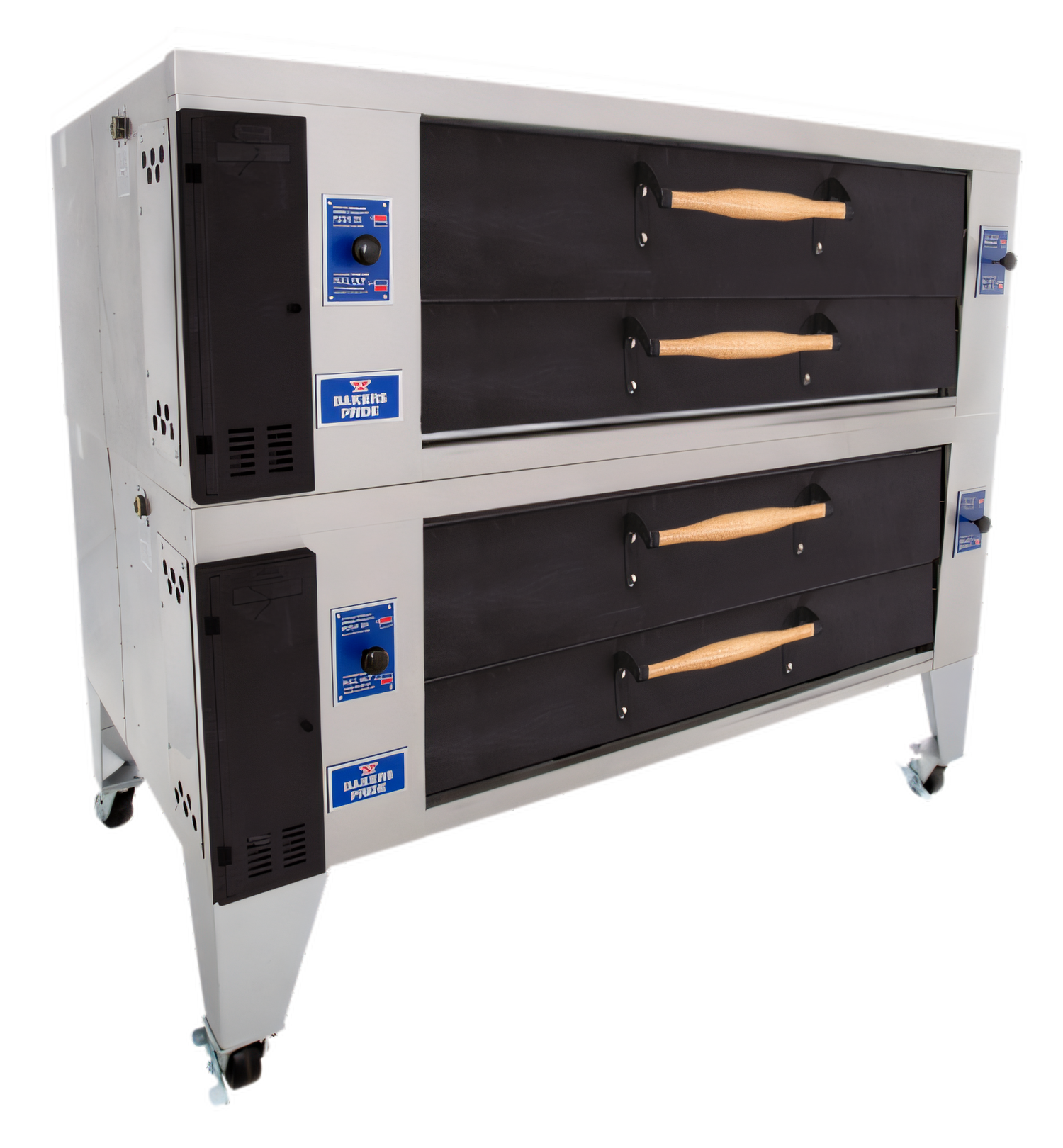 Bakers Pride (Middleby) Y-802-DSP Super Deck Series Pizza Ovens