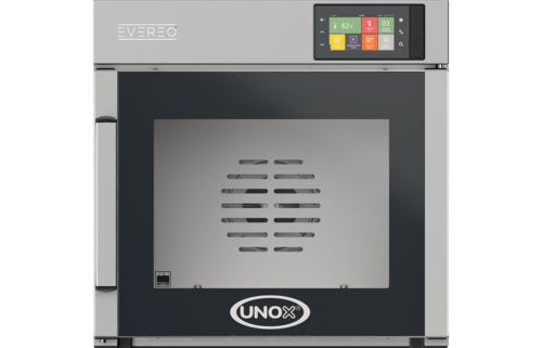 UNOX XAEC-10HS-EPL - Evereo® CUBE Food Preserver, is more than just a holding cabinet, it enables to preserve cooked