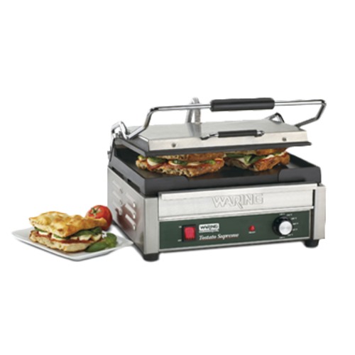 Waring WFG250 - Tostato Supremo™ Large Toasting Grill, electric, single, 14-1/2
