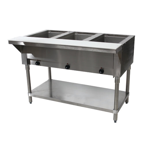 Advance Tabco SW-3E-120-X - Hot Food Table, electric, 47-1/8