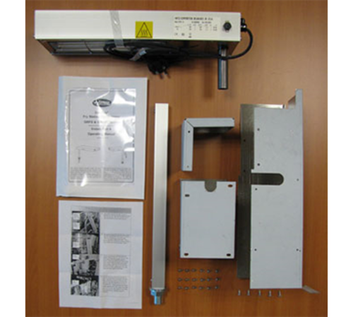 Henny Penny 03547@OF - Heat Lamp, for dump station in fryer, 230v/50/1+N