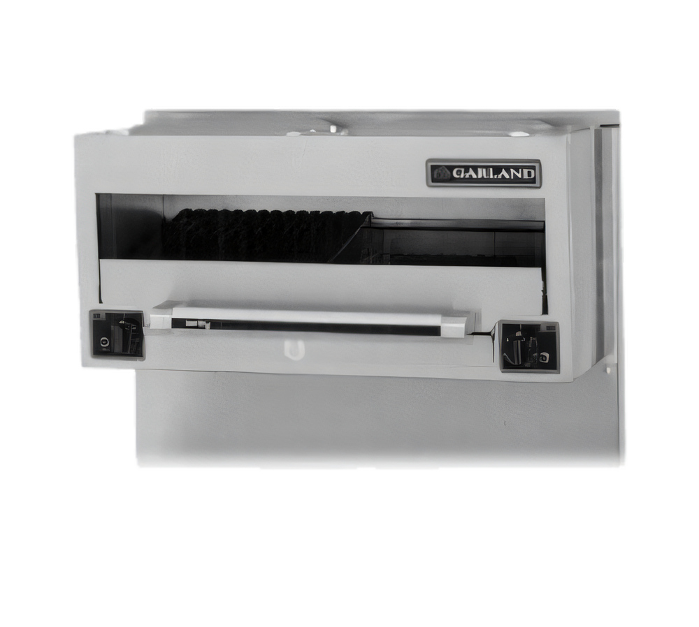 Pollos de engorde Salamander Sentry SER-686 de Garland