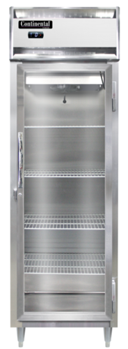 Continental Refrigerator D1FSNGD Designer Line Reach-In Refrigerators & Freezers