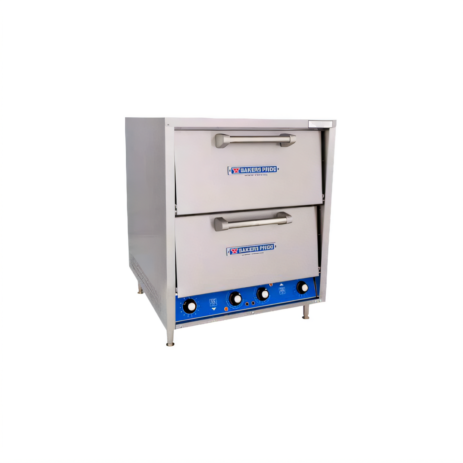 Bakers Pride (Middleby) P48-BL HearthBake Series Pizza Ovens