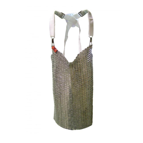 Omcan 13534 20 Inch Mesh Apron with Stainless Steel Construction