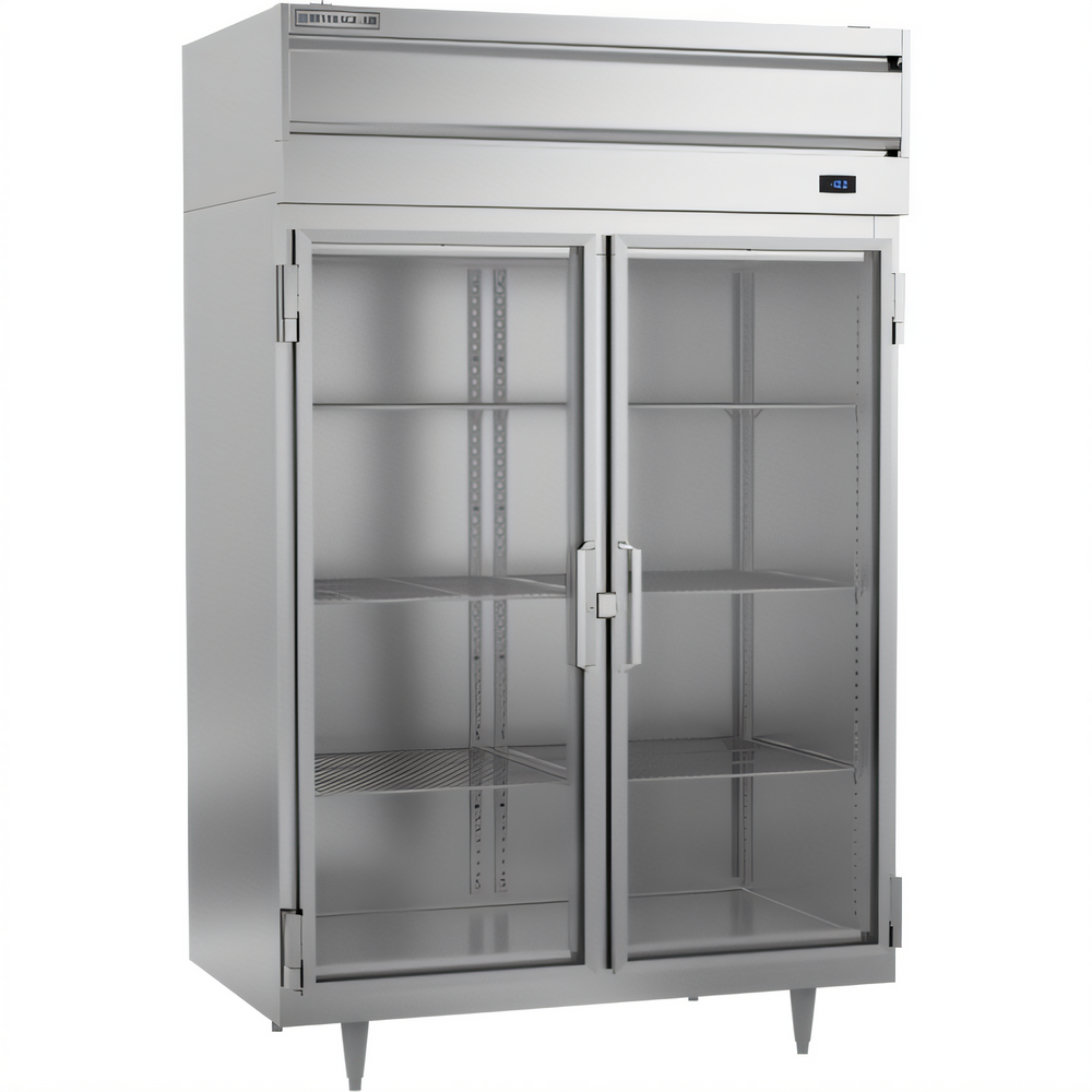 Beverage Air PF2HC-1BG P Series Reach-In Refrigerators & Freezers