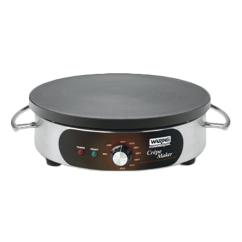 Waring WSC165BX - Crepe Maker, electric, 16