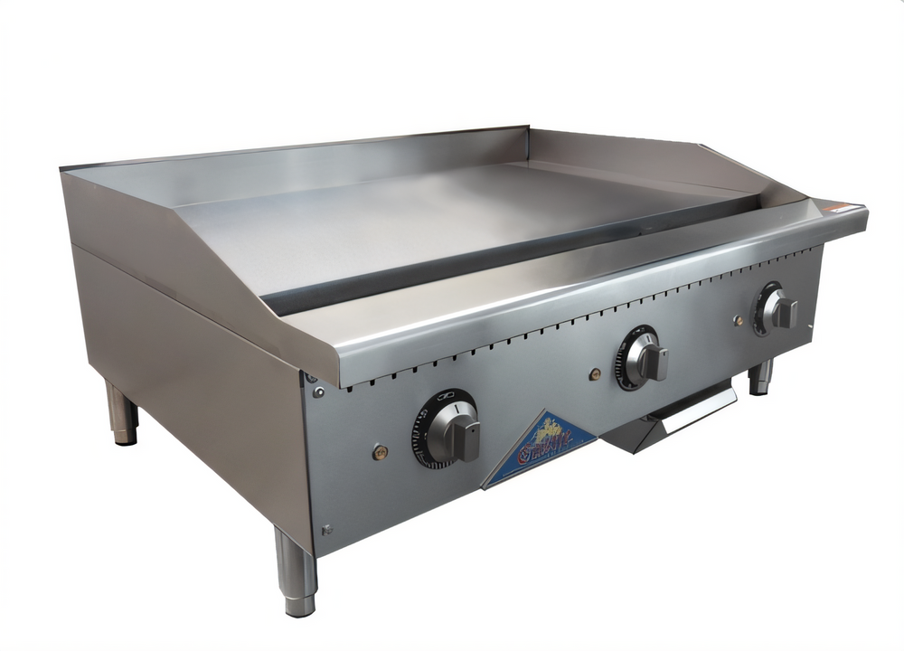 Comstock-Castle CS-24EG-C Electric Griddles