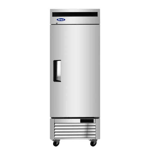 Atosa USA, Inc. MBF8505GRL - Atosa Refrigerator, reach-in, one-section, 27"W x 31-7/10"D x 83-1/10"H, bottom-mount