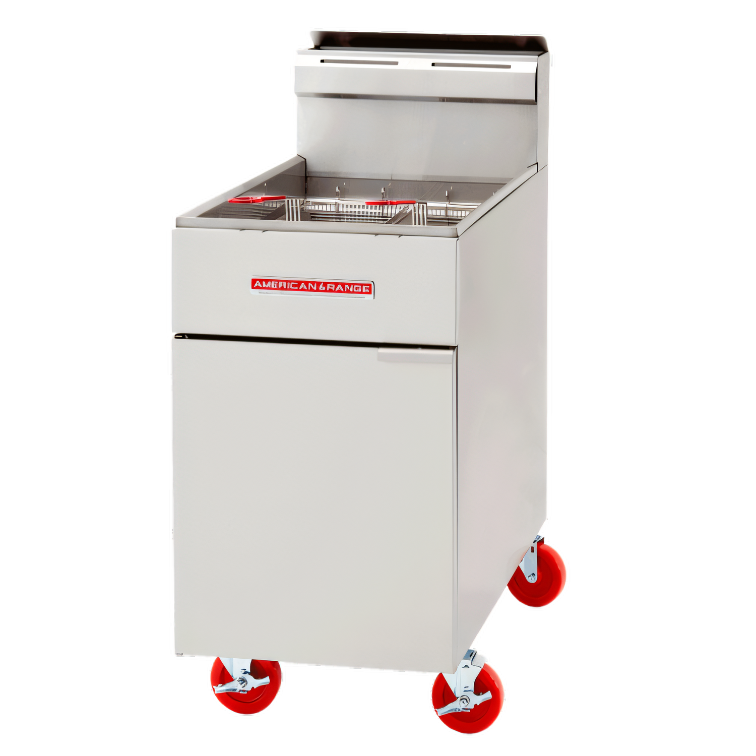 American Range AF-75 Gas Fryers