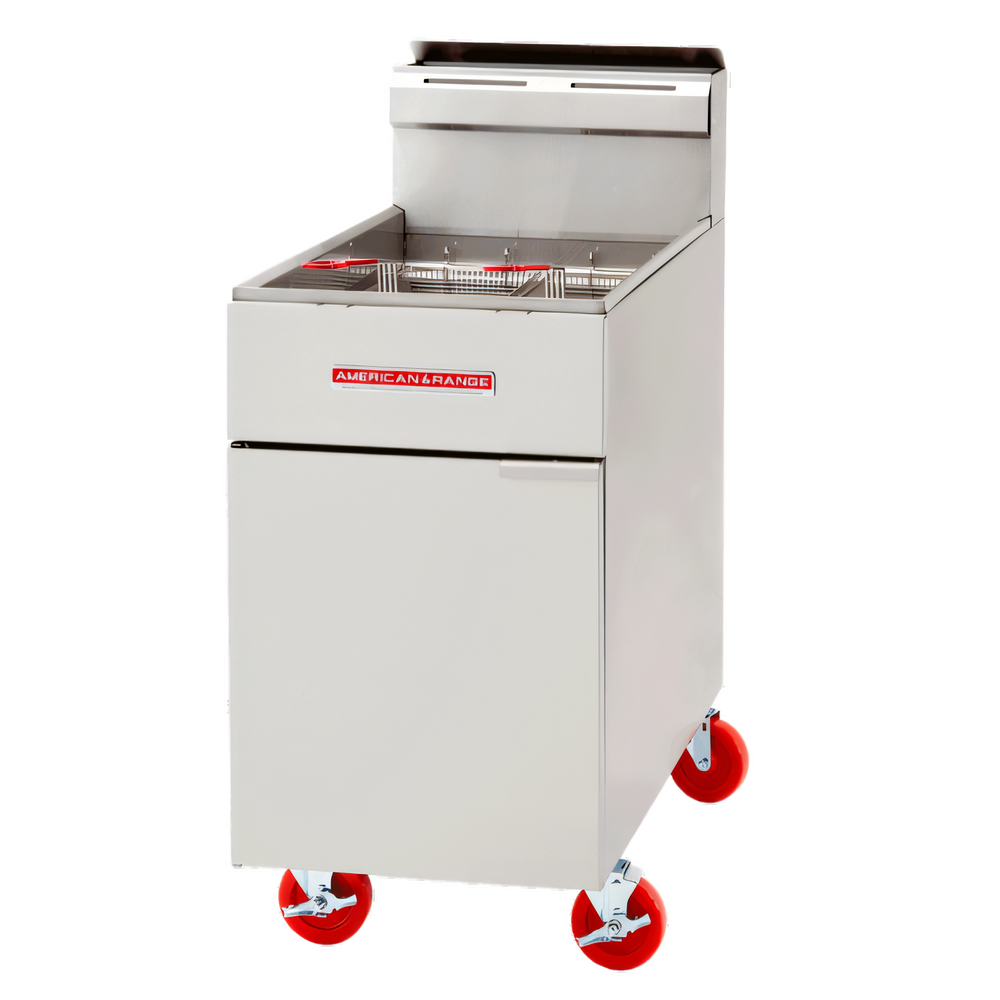 American Range AF-75 Gas Fryers
