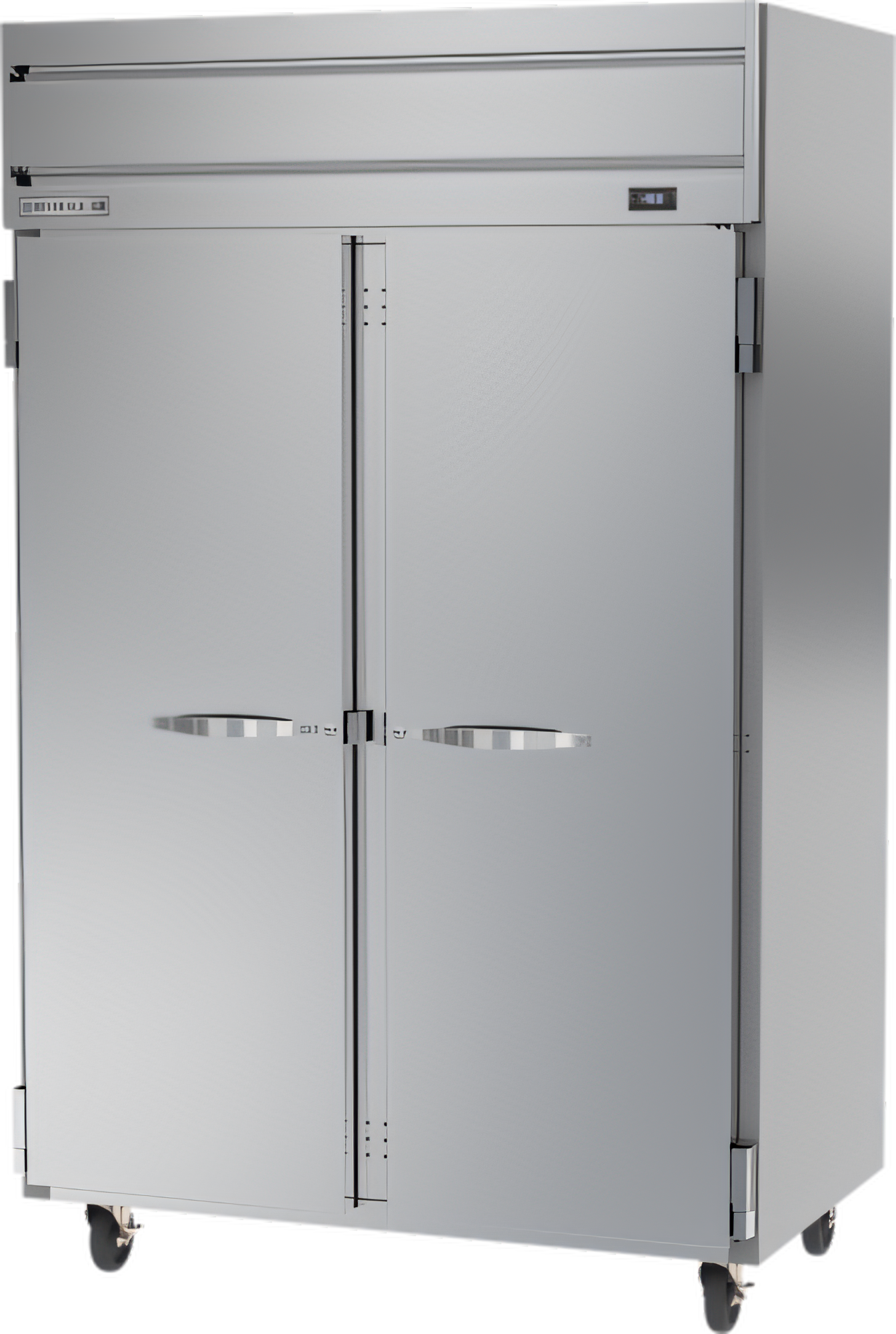 Beverage Air HFS2HC-1S Horizon Series Reach-In Refrigerators & Freezers