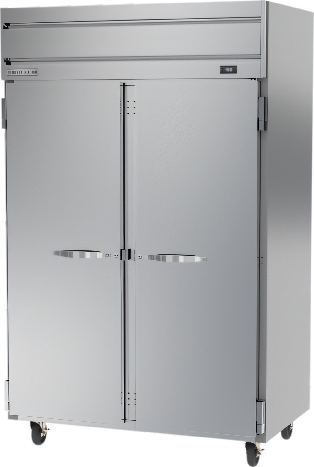 Beverage Air HFS2HC-1S Horizon Series Reach-In Refrigerators & Freezers