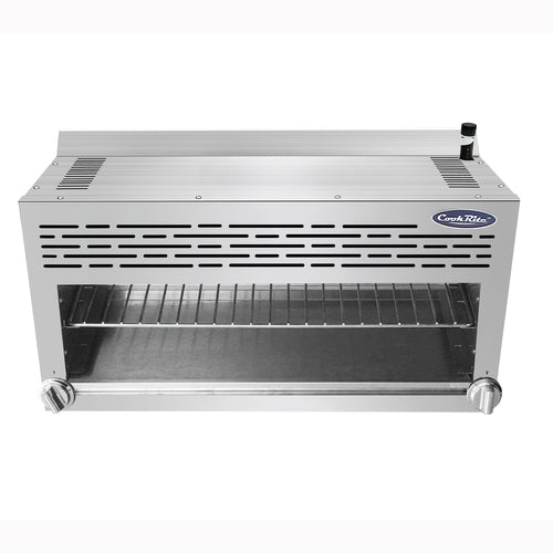 Atosa USA, Inc. ATCM-36 - CookRite Cheesemelter, gas, 36