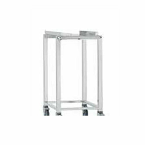 Convotherm CCTT10-4 - Cassette Transport Trolley, casters with brake, for C4 6.10 & 10.10 (p/n 3355775)
