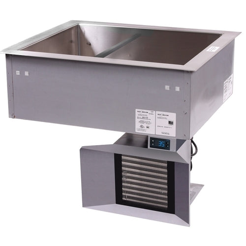 Alto-Shaam 200-CW - Coldwell Drop-in Refrigerated Cold Display Unit, self-contained, utilizing R-290 refrigerant,