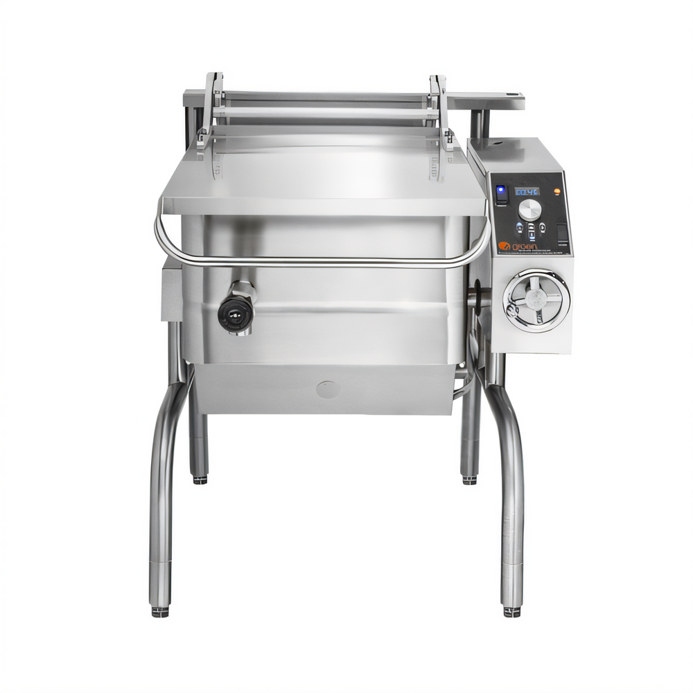 Groen BPM-15EC Braising Pans & Tilt Skillets