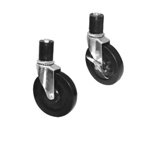 Advance Tabco TA-25ES-X - Special Value Casters, 5