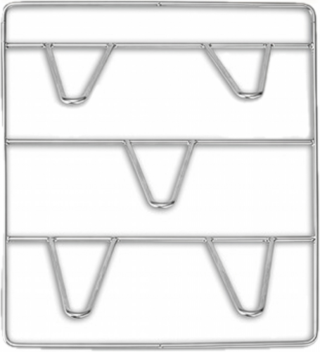 Convotherm 3030197 - Chicken Grill Rack, GN 2/3, holds (5) chickens