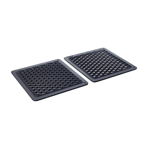 RATIONAL 60.73.801 - Diamond & Grill Plate, 2/3 GN
