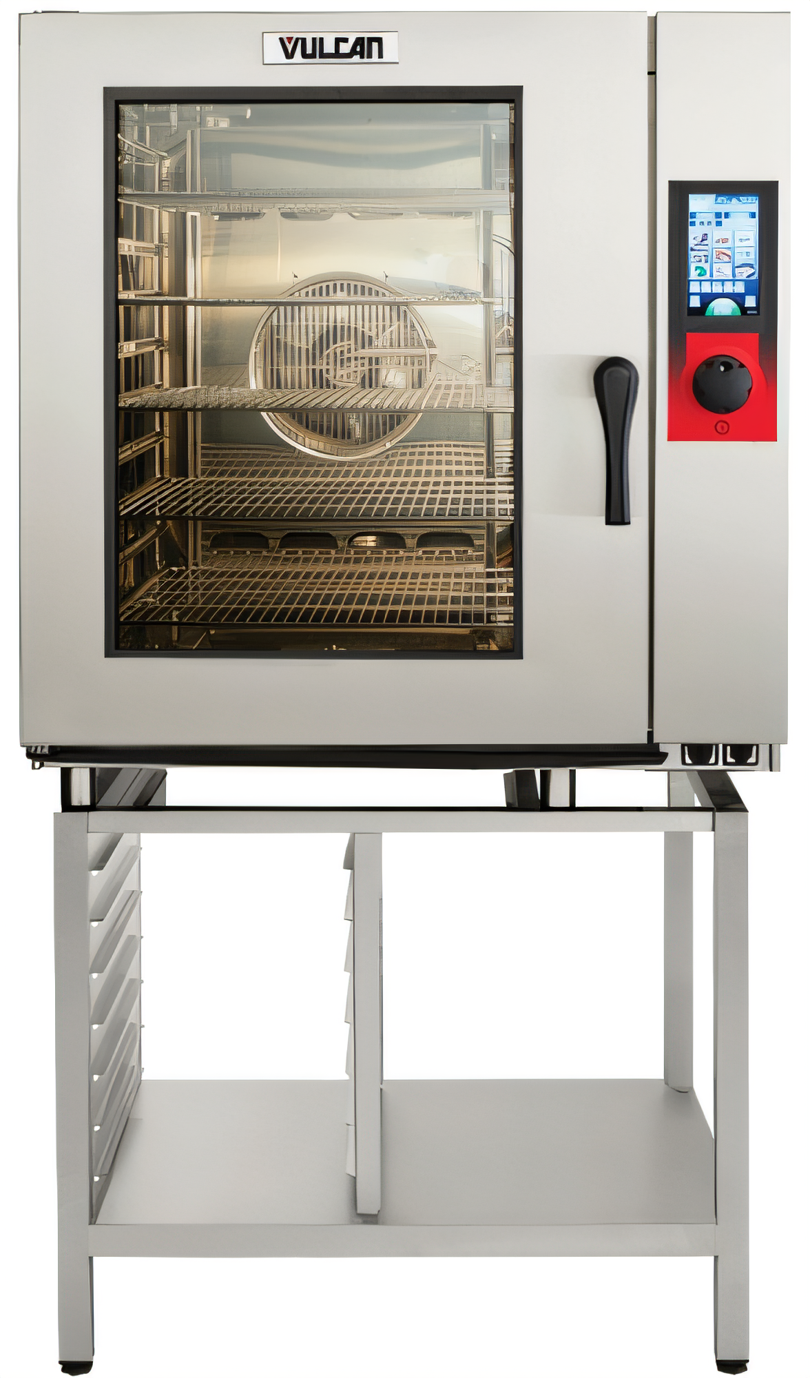 Vulcan TCM-101G-NAT/LP TCM Series Combi Ovens