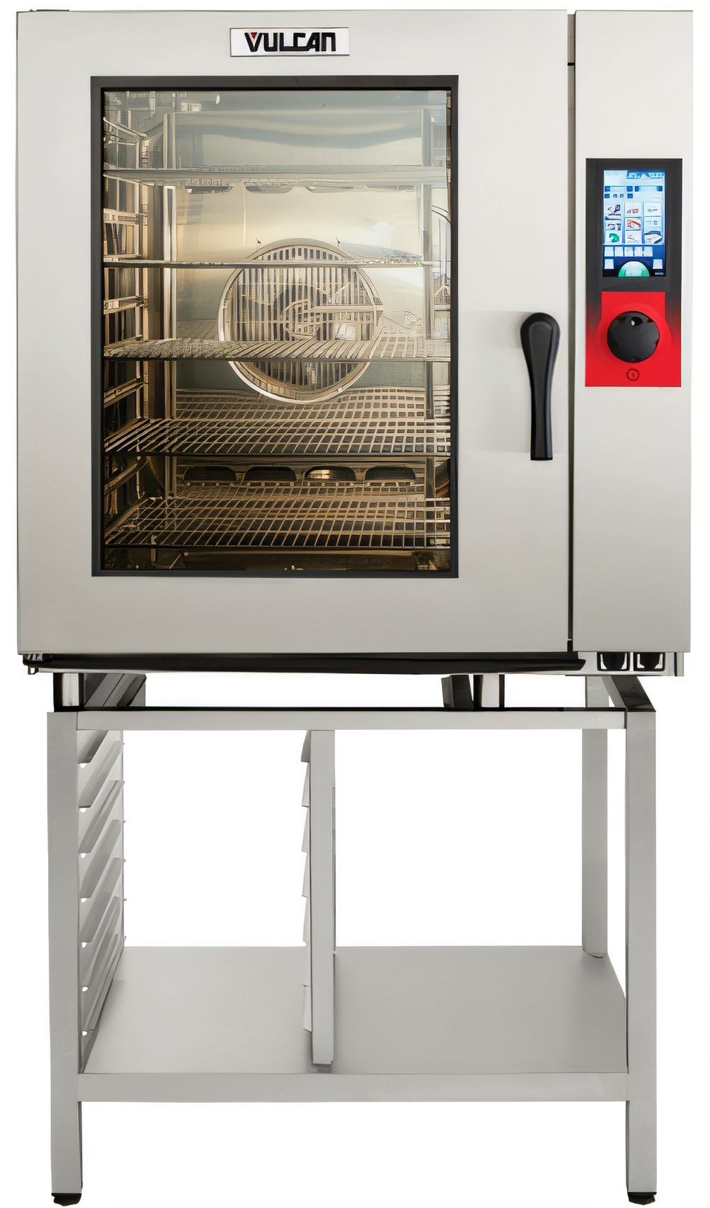 Vulcan TCM-101G-NAT/LP TCM Series Combi Ovens