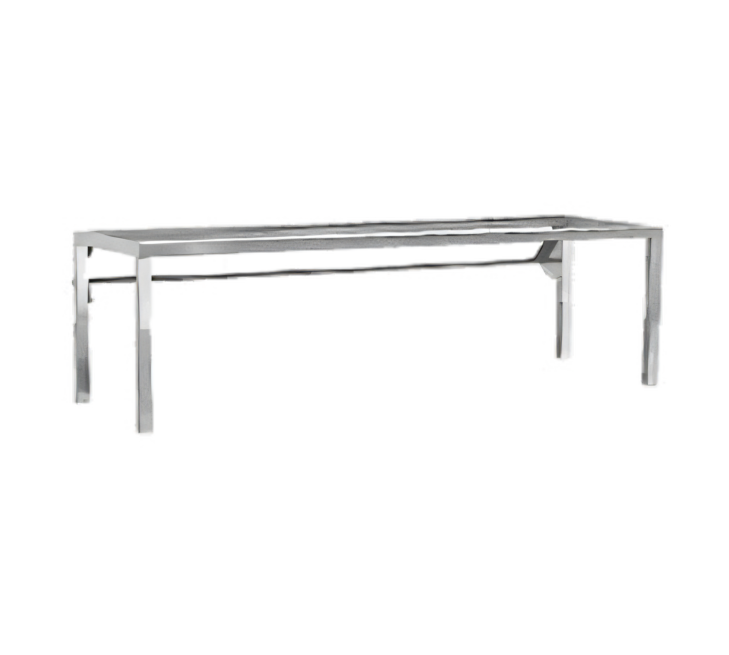 Estanterías de acero inoxidable Randell RAN SGS96 personalizadas y para servicio