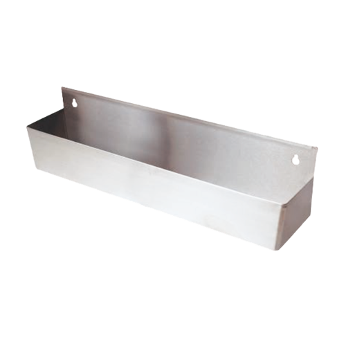 Advance Tabco BK-3 - Underbar Basics™ Speed Rail, single tier, standard duty, 36