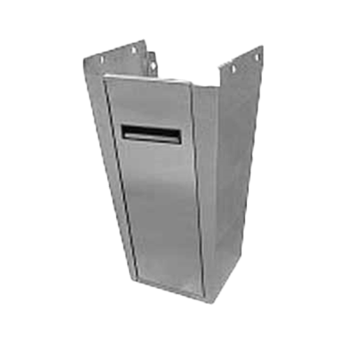 Advance Tabco 7-PS-37B - Pedestal Base Only, for 10" x 14" bowl with deck mounted faucets, stainless steel
