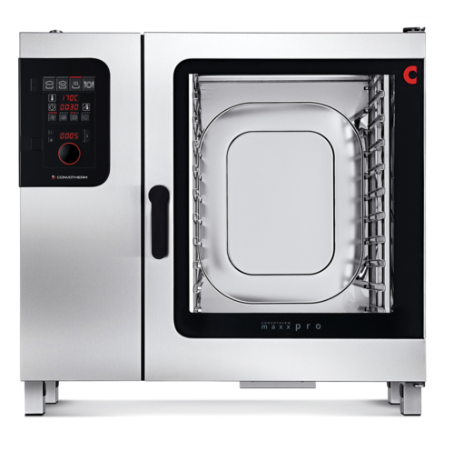 Convotherm C4 ED 10.20GB-N - Convotherm Maxx Pro Combi Oven/Steamer, gas, with steam generator, (10) 18" x 26" full size sheet