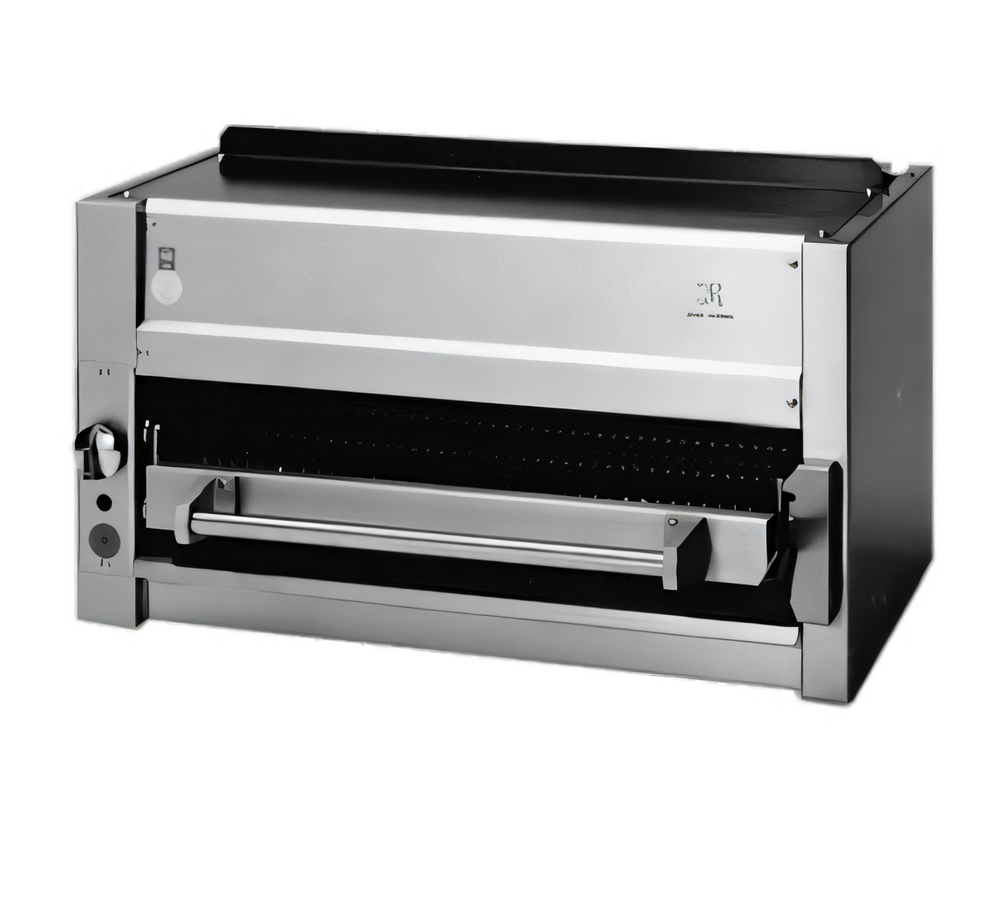 Pollos de engorde Salamandra Titan JSB-36WM de Jade Range