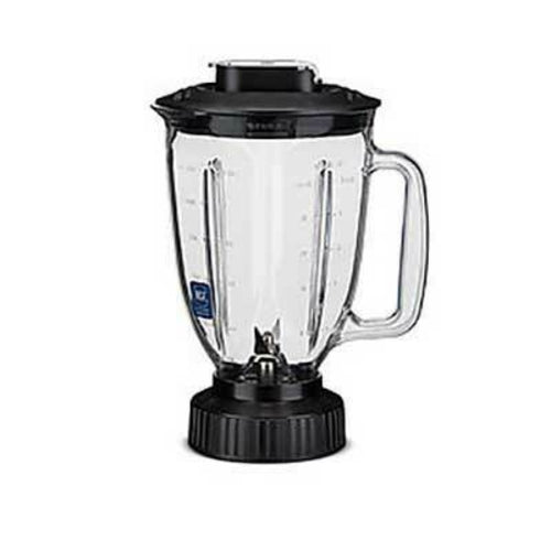 Waring CAC134 - Blender Container, 44 oz., with blade, clear, BPA Free copolyester, for BB155 series