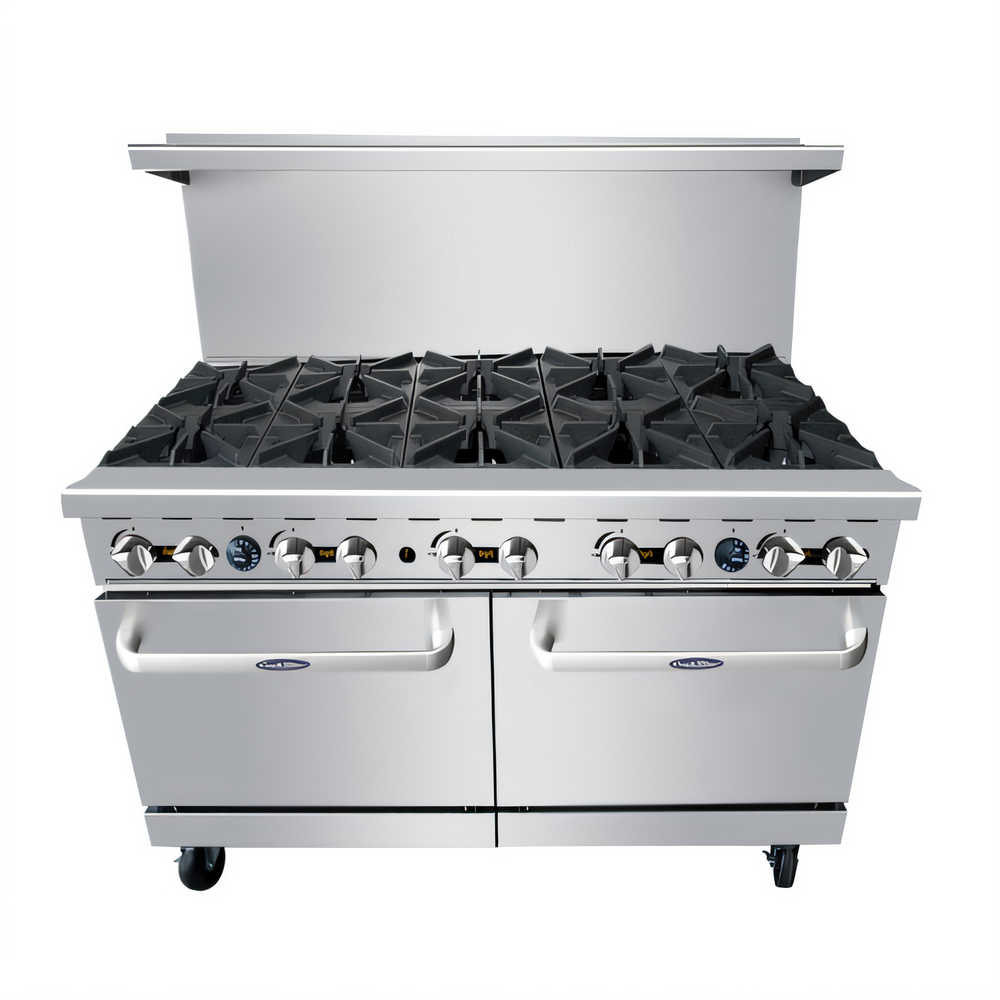 Atosa AGR-10B-LP CookRite Gas Ranges