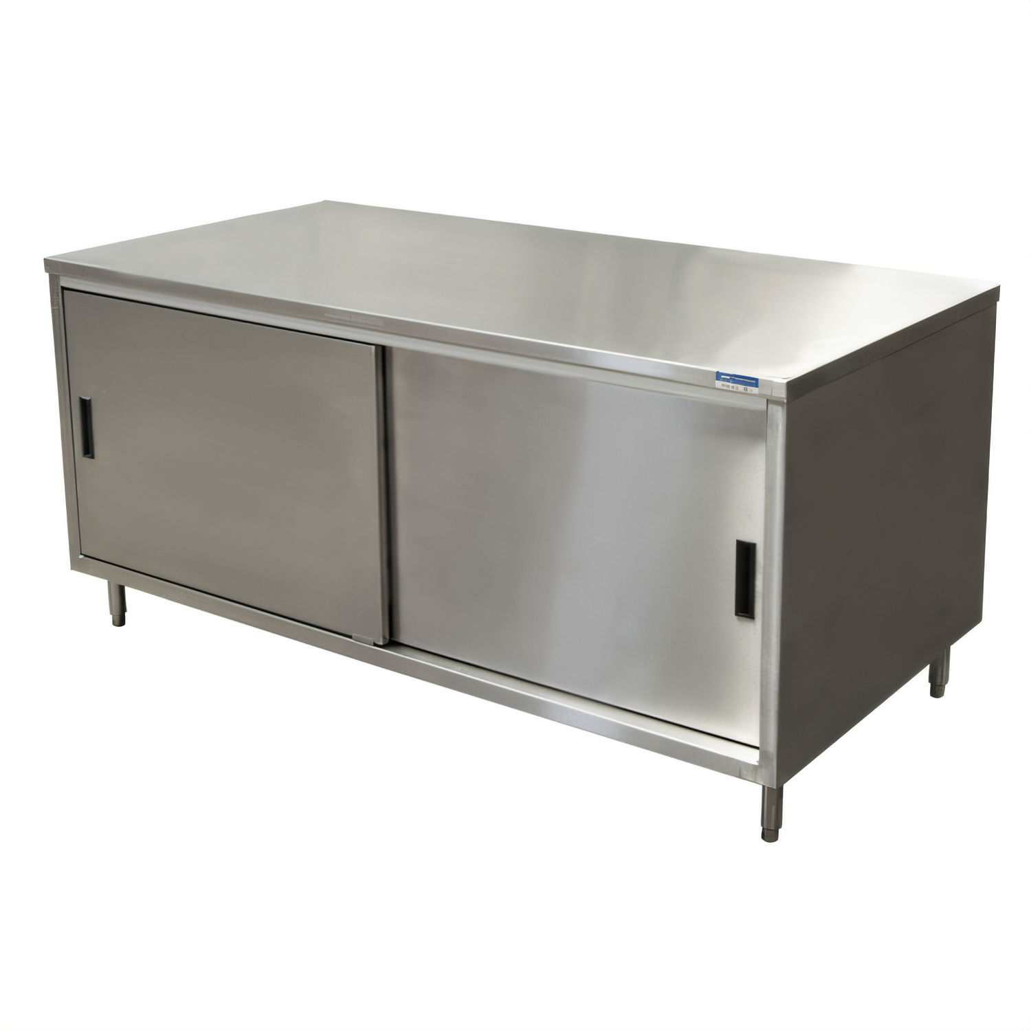 BK Resources CST-2472S Stainless Steel Prep Tables