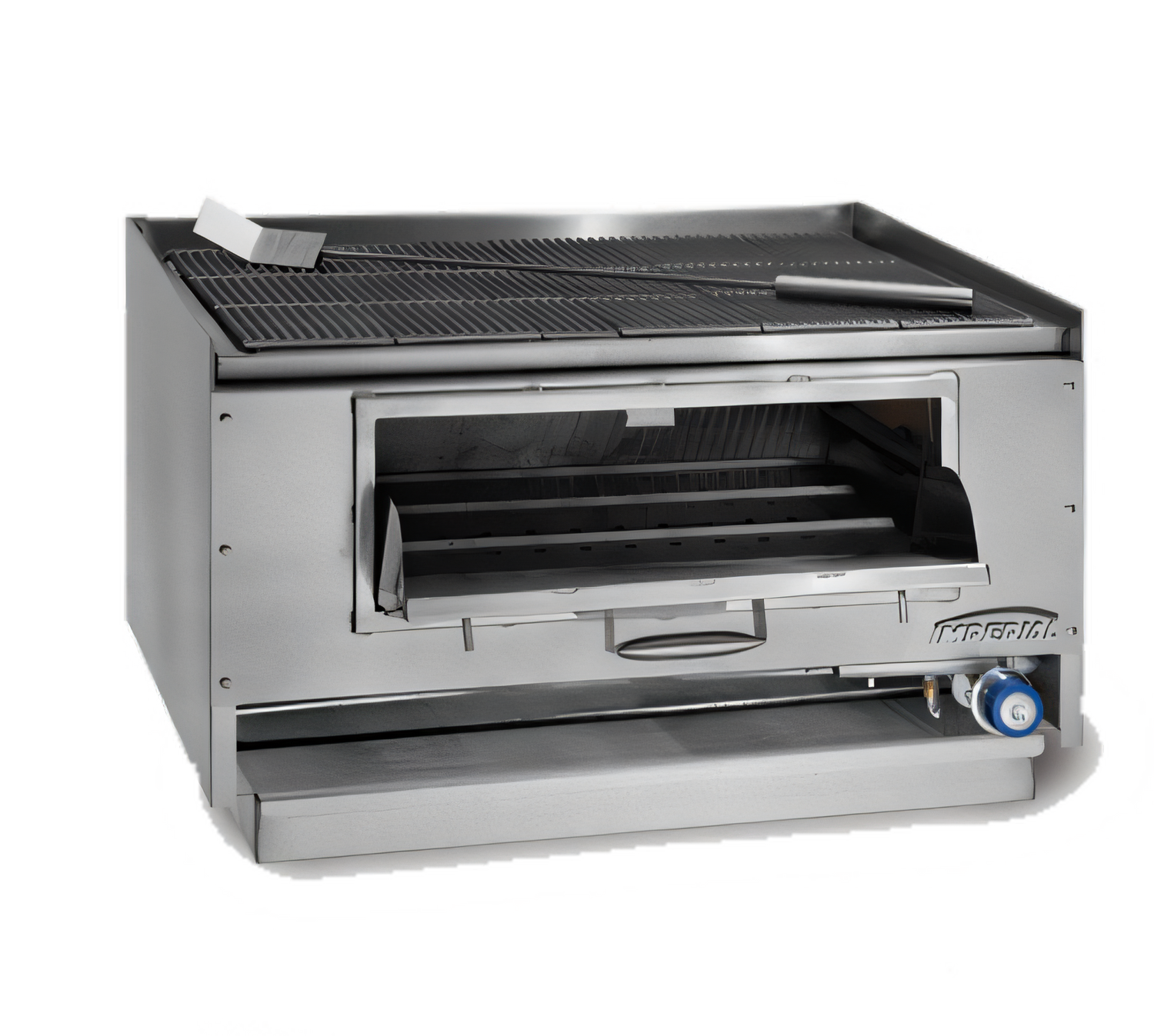 Imperial MSQ-30 Wood/Charcoal Grills
